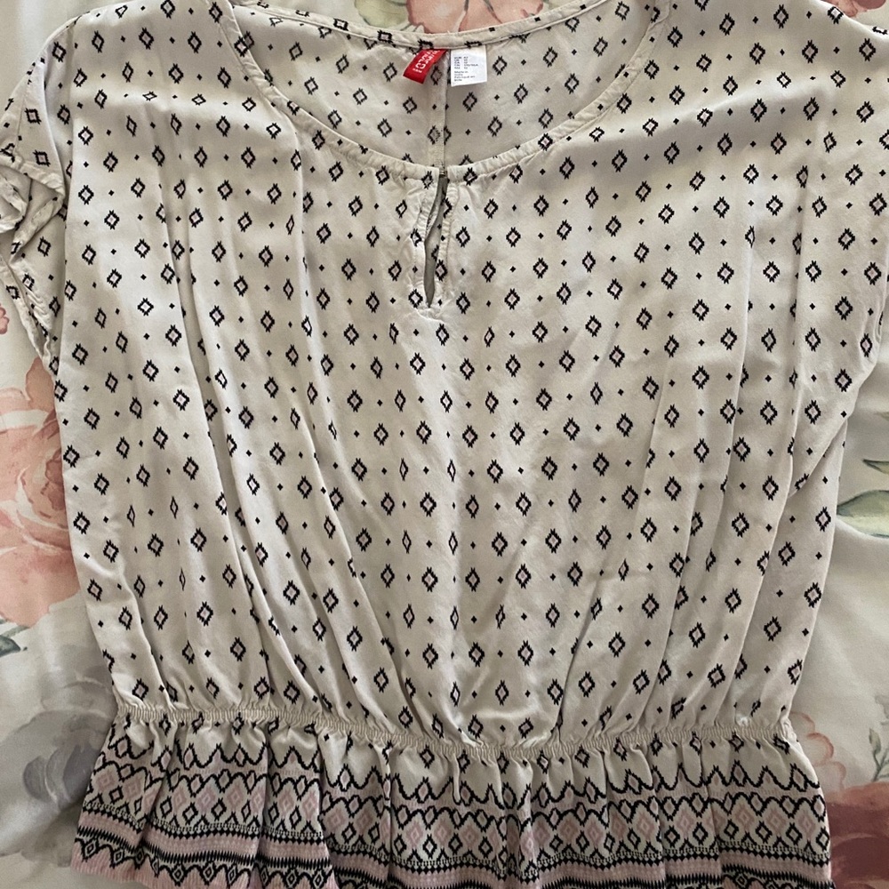 Light Weight Designed Shirt
